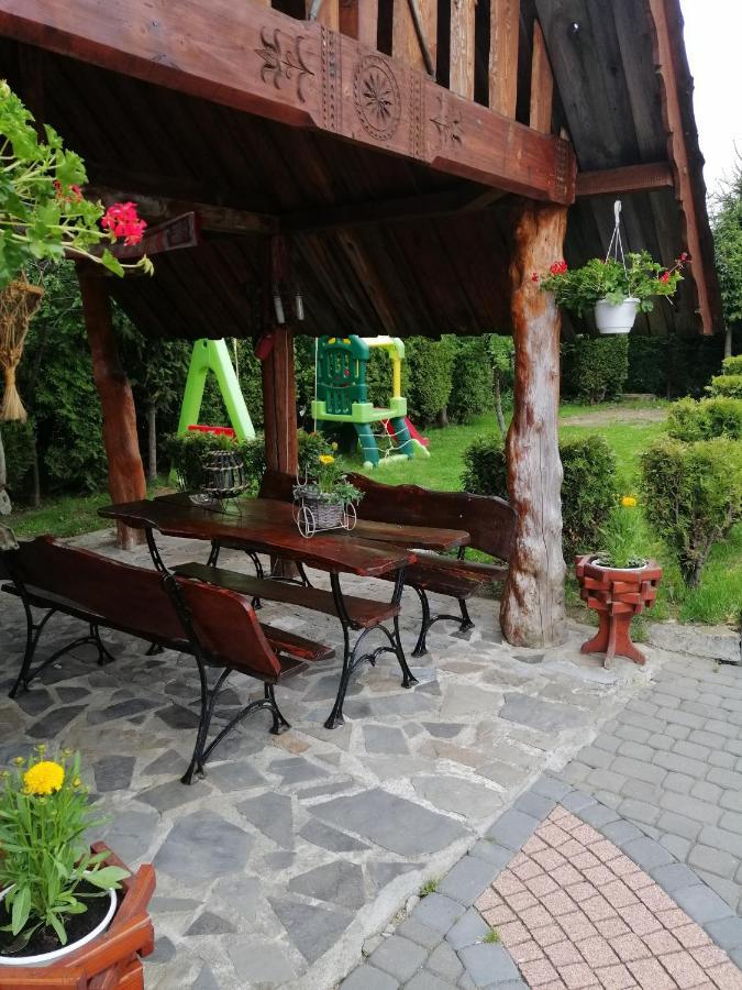 Willa U Magdy Zakopane Esterno foto