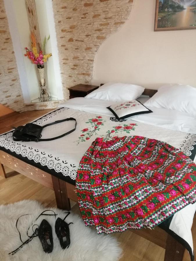 Willa U Magdy Zakopane Esterno foto
