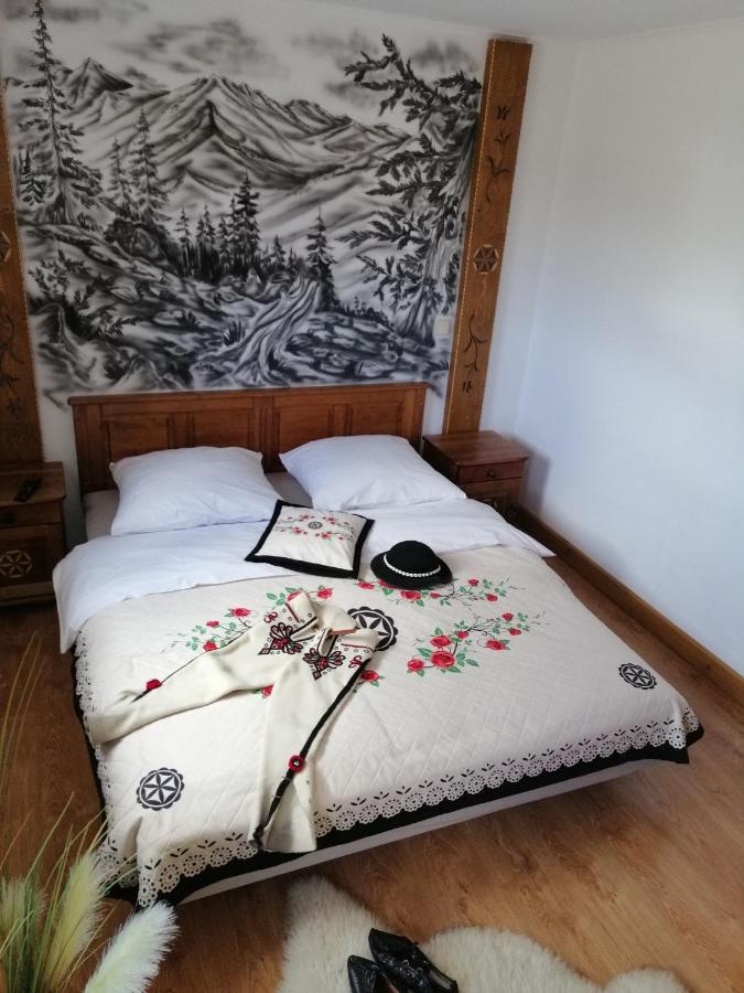 Willa U Magdy Zakopane Esterno foto