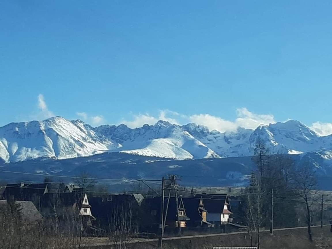 Willa U Magdy Zakopane Esterno foto