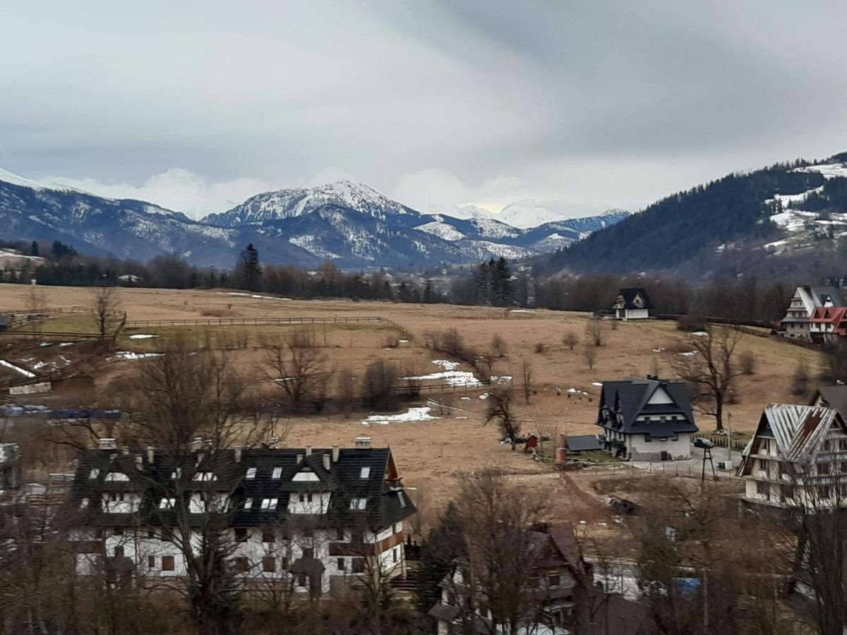 Willa U Magdy Zakopane Esterno foto