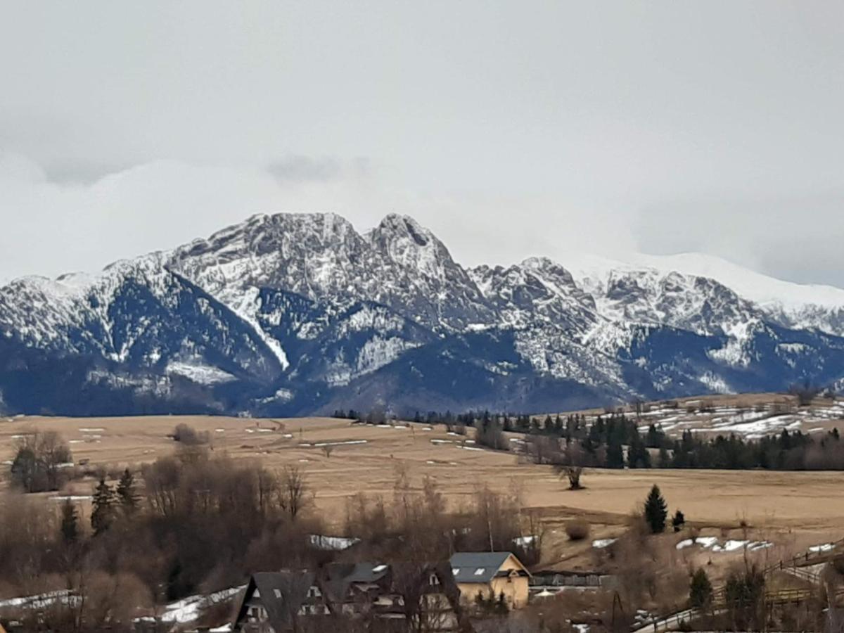 Willa U Magdy Zakopane Esterno foto