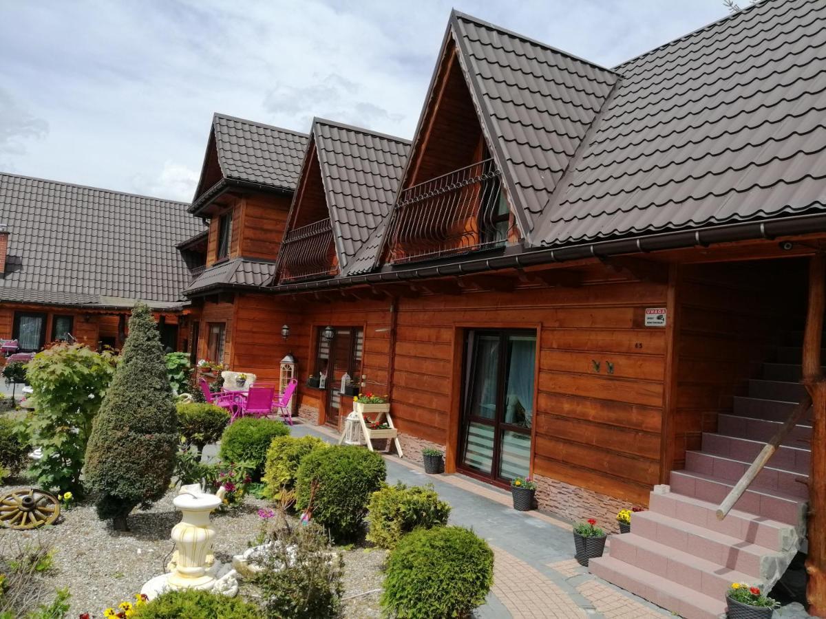 Willa U Magdy Zakopane Esterno foto