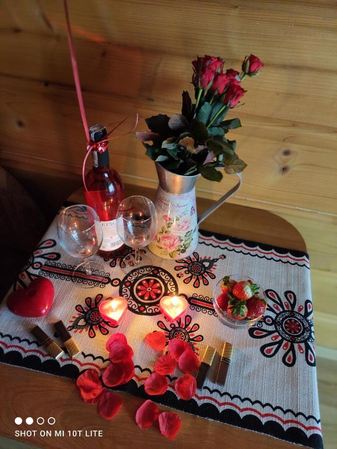 Willa U Magdy Zakopane Esterno foto