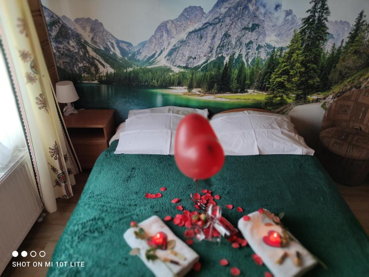 Willa U Magdy Zakopane Esterno foto