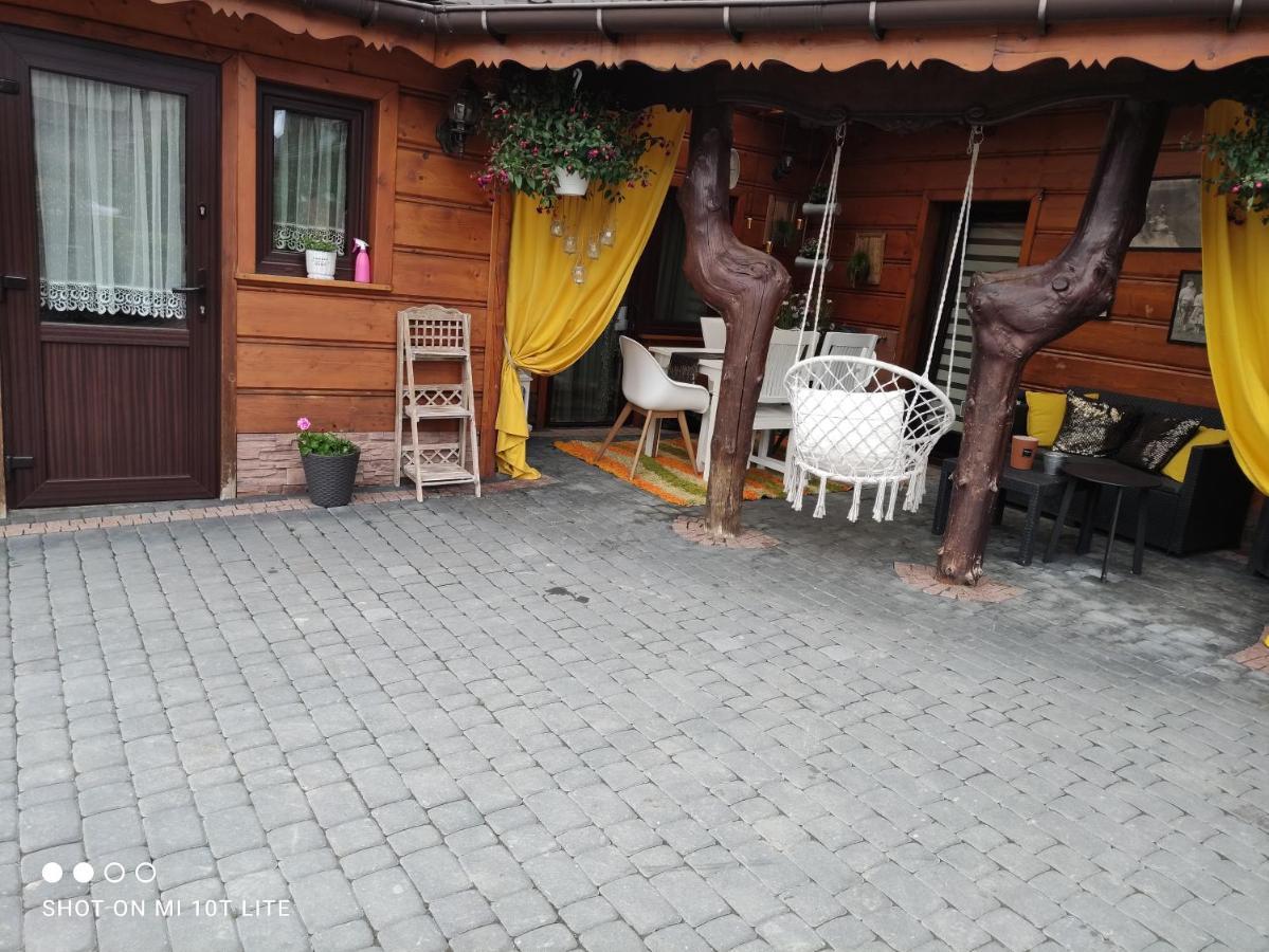 Willa U Magdy Zakopane Esterno foto
