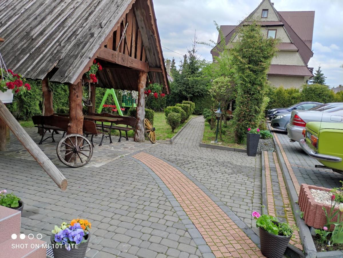 Willa U Magdy Zakopane Esterno foto
