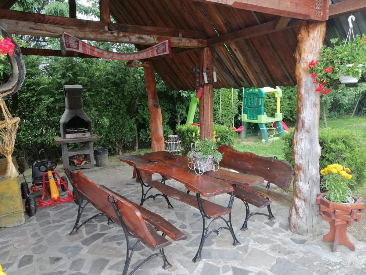 Willa U Magdy Zakopane Esterno foto