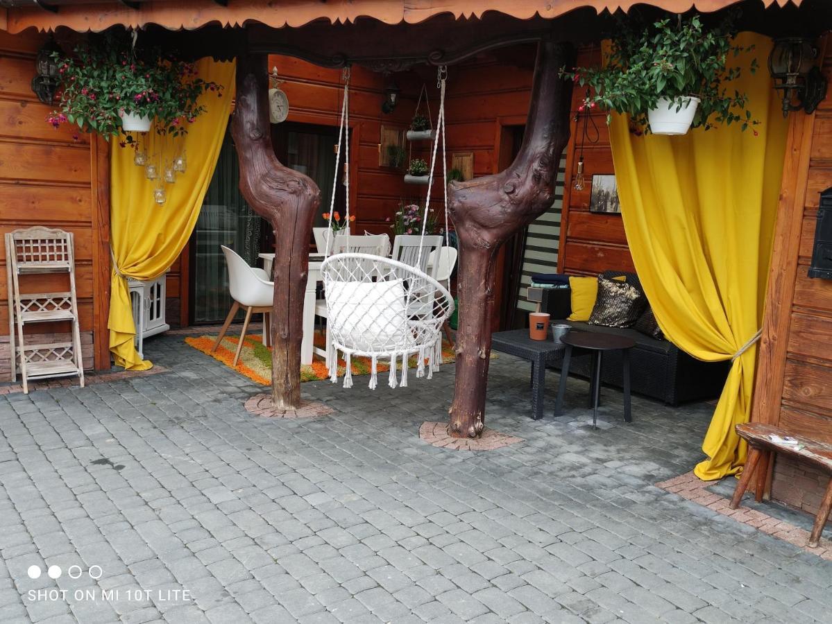 Willa U Magdy Zakopane Esterno foto