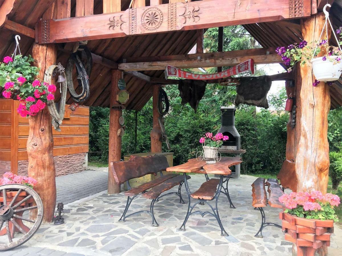 Willa U Magdy Zakopane Esterno foto