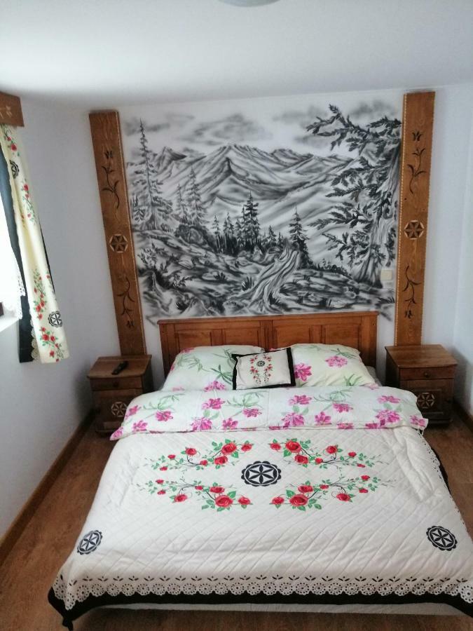 Willa U Magdy Zakopane Esterno foto