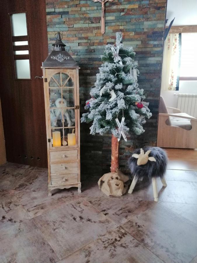 Willa U Magdy Zakopane Esterno foto